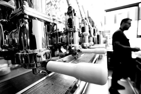 Mo' Si Caffetteria Alla Vecchia Maniera